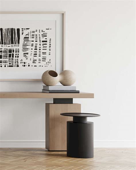 Pillar Table – Trit House