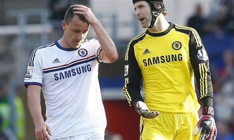 Chelsea Transfer News: Cech to Leave Stamford Bridge this Summer ...