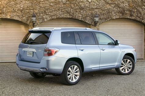 2009 Toyota Highlander Hybrid - HD Pictures @ carsinvasion.com