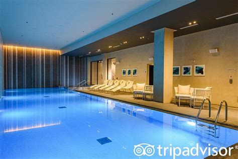 Hilton London Bankside Pool: Pictures & Reviews - Tripadvisor
