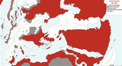 THE YEAR OF OUR LORD OF 1914 : r/TrenchCrusade