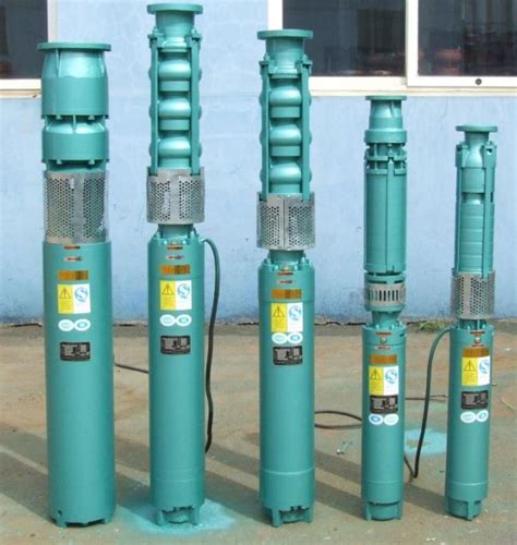QJ深井潜水泵拆卸与安装-上海鄂泉泵业有限公司