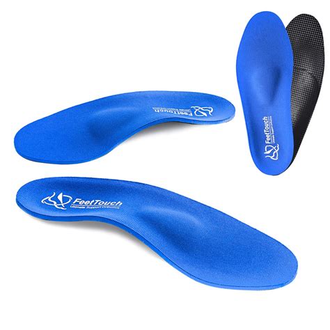 Snapklik.com : FeetTouch Strong High Arch Support Metatarsal Pad ...