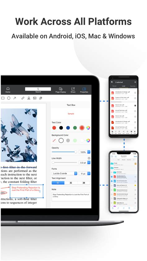 PDF Reader Pro - View, Annotate, Edit & Sign PDFs:Amazon.in:Appstore ...