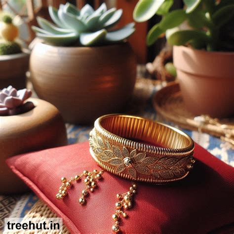 Beaded Gold Bangle Design Ideas, Jewelry Design Ideas