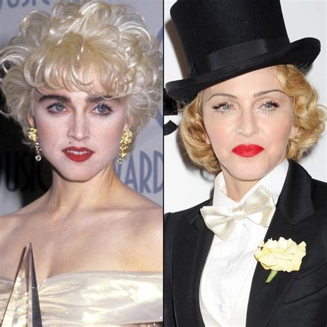 Madonna | '80s Stars: Then and Now | Us Weekly