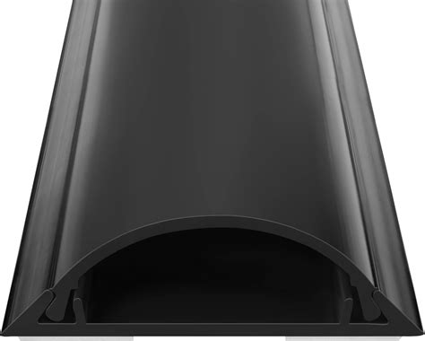 Cord Cover Floor 34in(2xL17in), Large Capacity Floor Cable Cover, Hard ...