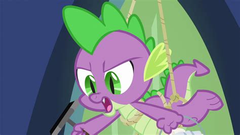 Image result for Spike Angry MLP