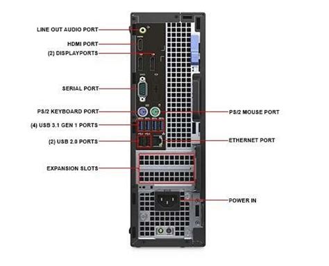 Windows 11 DELL Desktop Computer i7-7700 32GB RAM India | Ubuy