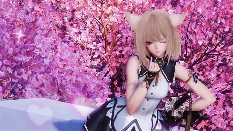 Image result for PSO2 NGS Female Cast