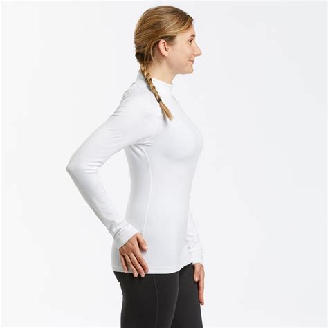 Camisetas interiores on sale termicas mujer decathlon
