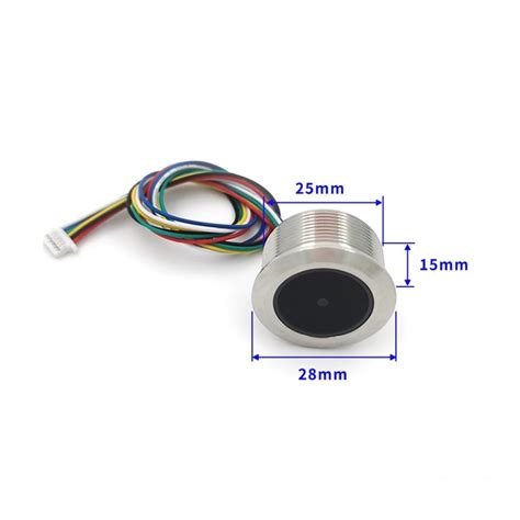 Buy GROW GM861 640x480 CMOS USB/UART Interface 1D/2D Bar Code QR Code ...