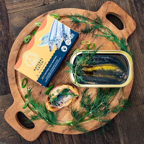 Natural Catch Sardines