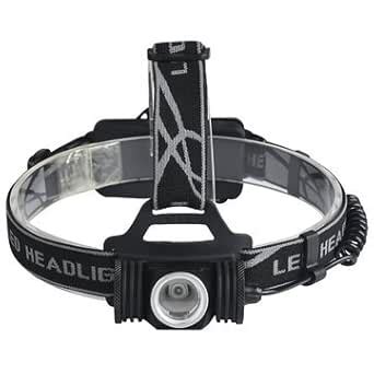 Atoz prime 400 XPE LED Bicycle Headlight Outdoor Sports HeadLamp 4 ...