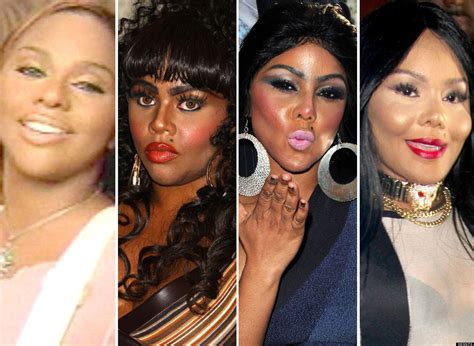 Lil Kim Surgery: The Ever-Changing Face Of... (PICTURES) | HuffPost UK