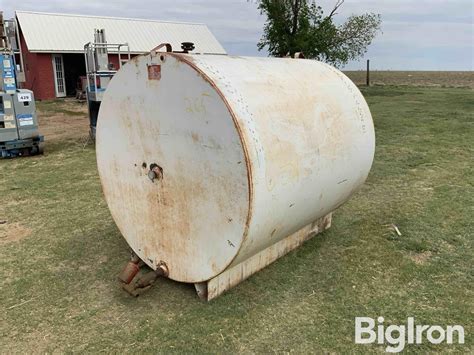 Palmer 1000-Gallon Fuel Tank | Agriculture | BigIron