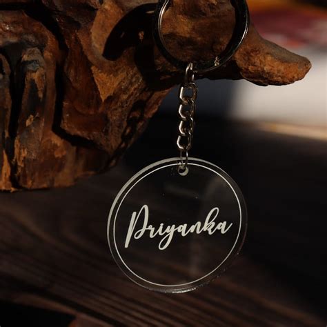 Personalized Keychain - Name - COD Not Applicable – Shop Exclusive ...