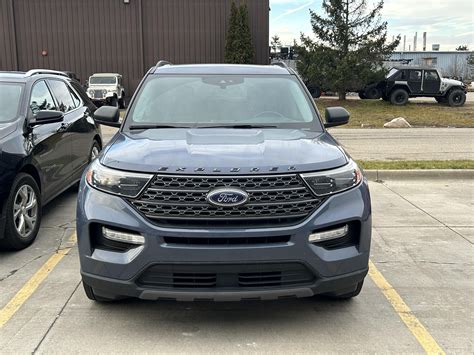 2021 Ford explorer xlt : r/CarSteals