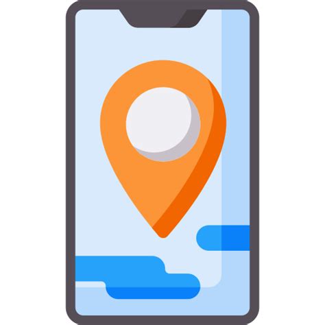 Geolocalization - Free maps and location icons