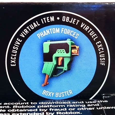 Image result for Boxy Buster Code Roblox