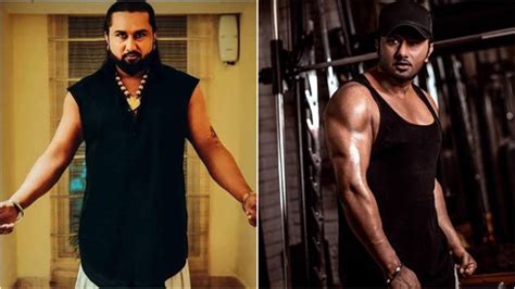 Honey Singh lost 17 kg in one month: Here’s how he went from 95 kg to ...