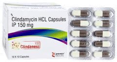 Clindol 150 MG | Order Clindol 150 MG Capsule Online at Truemeds