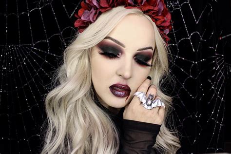 Image result for Vampire DIY Makeup Tutorial