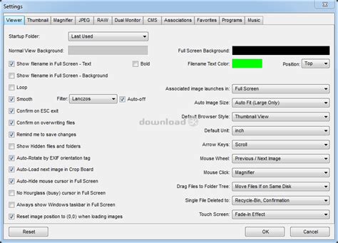 Install FastStone Image Viewer 的图像结果