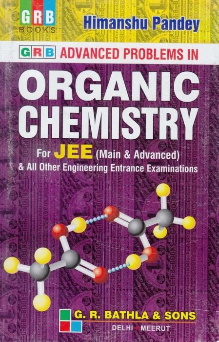 Advanced Organic Chemistry Problems by Himanshu Panday