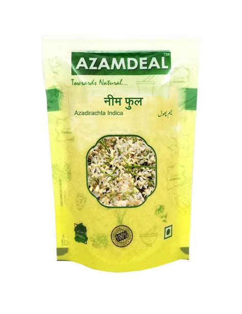 Azamdeal Neem Phool / Neem Flower – AYUSH Upchar