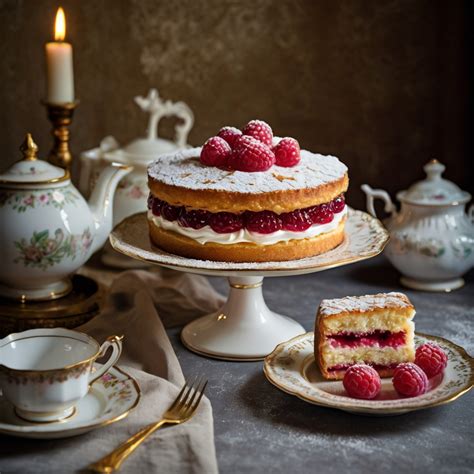 Victoria Cake Recipe: How to Make It Like a Pro