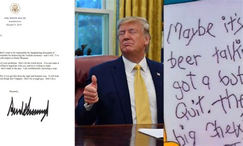 Trump's Letter To Turkey's President Is Almost Beyond Parody, But Not ...