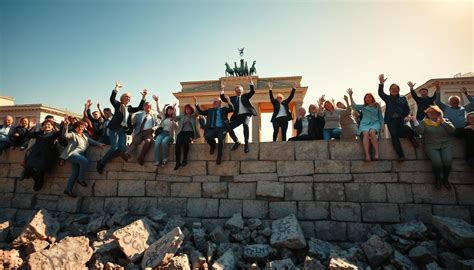 The Fall of the Berlin Wall: How 1989 Changed Everything