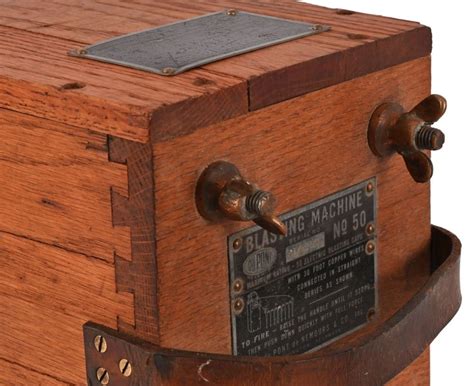 Image result for Dynamo Blasting Machine