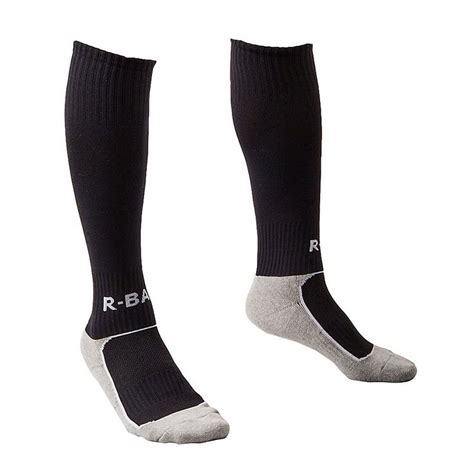 5 Pair Boys Long Athletic Football / Soccer Socks