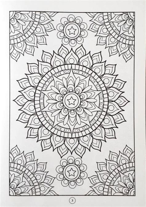 Geometric Designs - Colouring Book For Grown Ups – Books and You