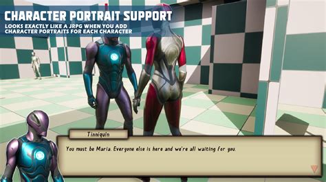 Image result for Dialogue GUI RPG