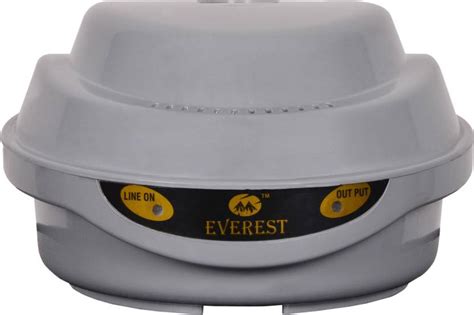 Everest EPS 50 G Voltage Stabilizer Price in India - Buy Everest EPS 50 ...