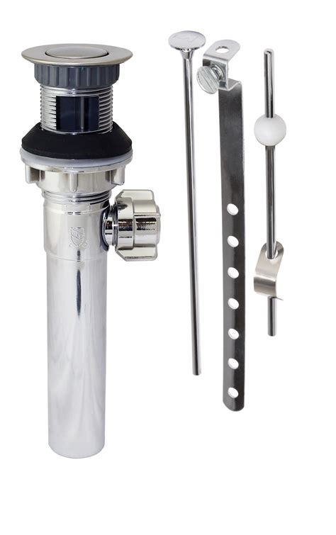 What Are The Parts Of A Bathroom Sink Drain | Reviewmotors.co