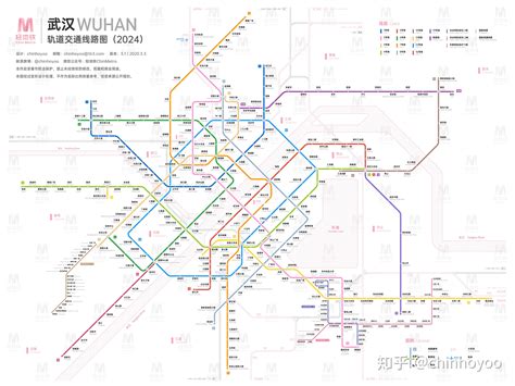 武汉地铁线路图2020年,2020武汉地铁线路图_大山谷图库