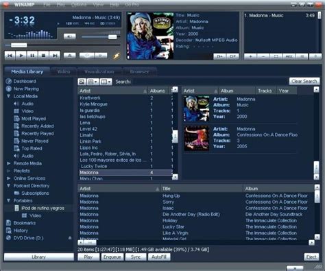 Image result for Winamp Visualizations