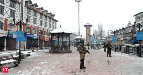 N N Vohra: Kashmir unrest: Governor N N Vohra warns against ...