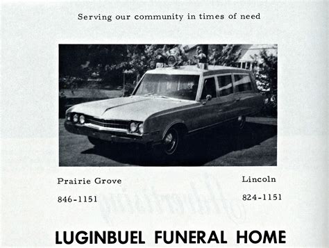 Luginbuel Funeral Home