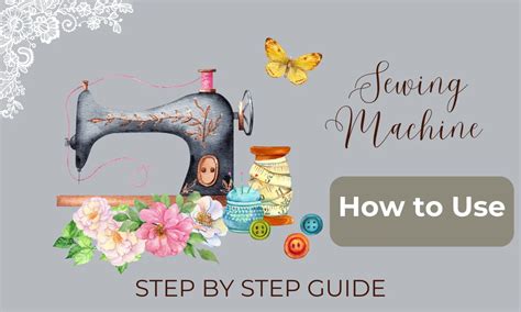 Image result for Using a Sewing Machine