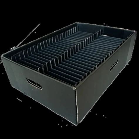 Esd Products - ESD Pp Corrugated Bin Trader - Retailer from Chennai
