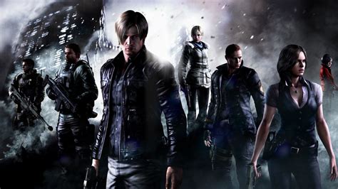 Resident Evil 6 Gets New ESRB Rating, Suggesting Current-Gen Release