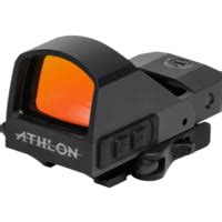 Athlon Optics Midas Pulse Red Dot LE GEN 2 Replacement | 20% Off w ...
