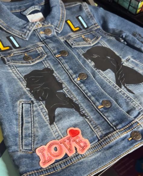Image result for Customizing Denim Jacket