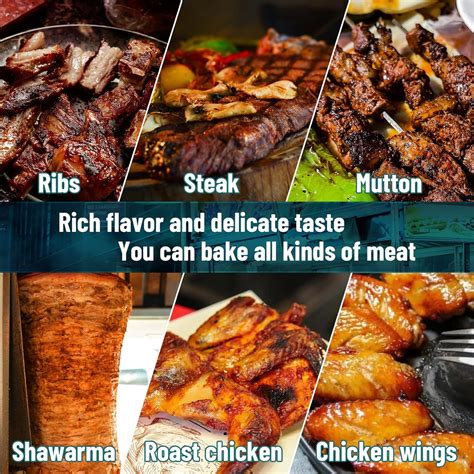 Buy Wantjoin Vertical Shawarma Machine Doner Kebab Grill Gyro ...