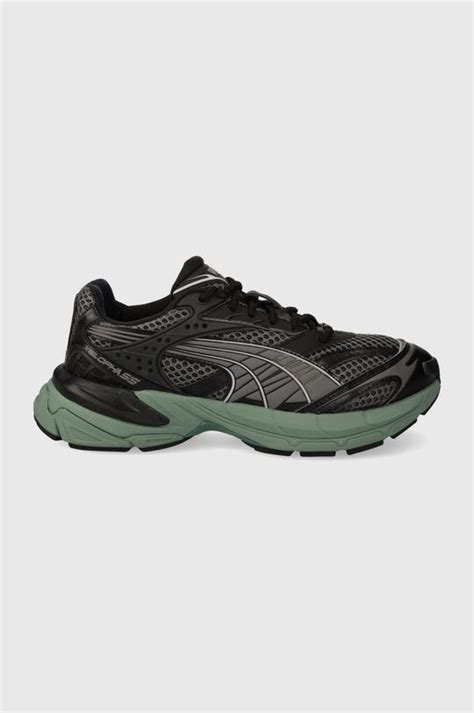 Puma sneakers Velophasis black color at PRM US